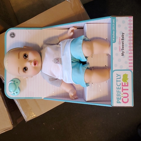 Toys Perfectly Cute My Sweet Baby Poshmark